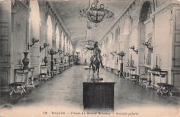 Delcampe - 78 VERSAILLES PALAIS DU GRAND TRIANON GRANDE GALERIE - Versailles