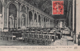 Delcampe - 78 VERSAILLES GALERIE DES GLACES PALAIS DE VERSAILLES - Versailles