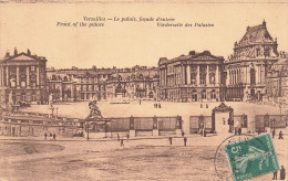 Delcampe - 78 VERSAILLES PALAIS DE VERSAILLES - Versailles