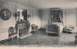 Delcampe - 78 VERSAILLES PALAIS DU PETIT TRIANON CHAMBRE DE MARIE ANTOINETTE - Versailles