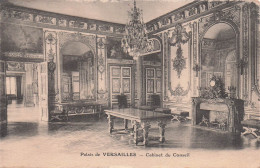 Delcampe - 78 VERSAILLES CABINET DU CONSEIL PALAIS DE VERSAILLES - Versailles