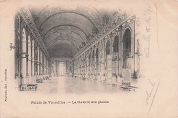 Delcampe - 78 VERSAILLES LA GALERIE DES GLACES - Versailles