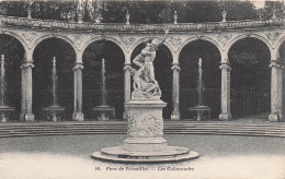 Delcampe - 78 VERSAILLES LES COLONNES - Versailles