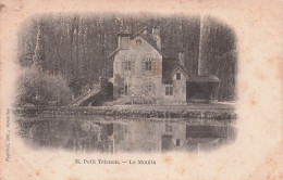 Delcampe - 78 VERSAILLES PETIT TRIANON LE MOULIN - Versailles