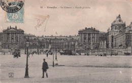 Delcampe - 78 VERSAILLES LE CHATEAU DE VERSAILLES - Versailles