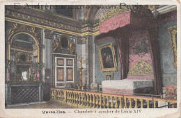 Delcampe - 78 VERSAILLES CHAMBRE A COUCHER DE LOUIS XIV - Versailles