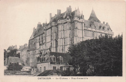 Delcampe - 28 CHATEAUDUN LE CHATEAU - Chateaudun