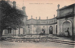 Delcampe - 28 ANET CHATEAU D ANET L HEMICYCLE - Anet