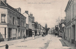 Delcampe - 28 ANET RUE DIANE DE POITIERS - Anet