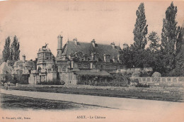 Delcampe - 28 ANET LE CHATEAU - Anet