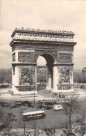 Delcampe - 75-PARIS L ARC DE TRIOMPHE DE L ETOILE-N°4225-B/0219 - Triumphbogen