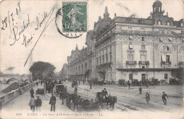 Delcampe - 45-PARIS GARE D ORLEANS-N°T2247-B/0299 - Gien