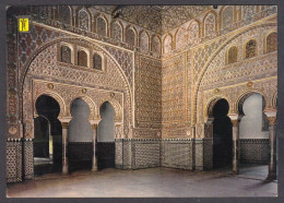 Delcampe - 124969/ SEVILLA, Alcázar, Palacio Del Rey Don Pedro, Interior - Sevilla