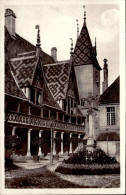 Delcampe - Carte Postale Ancienne - 21 - Beaune - Hospices De Beaune Hôtel-dieu Façade De La Galerie - CPSM Format CPA - Oblitérati - Beaune