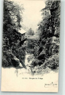 Delcampe - 1922 Salvan 1903 - Gorges Du Triege - 39373255 - Salvan