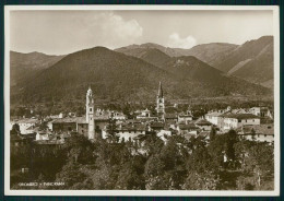 Delcampe - Cuneo Dronero Foto FG Cartolina MZ1154 - Cuneo