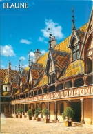 Delcampe - BEAUNE La Cour D Honneur 8(scan Recto Verso)MF2788 - Beaune