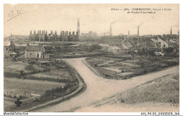 Delcampe - AYLP4-0400-03 - COMMENTRY - ALLIER - 164 - Fours A Coke Et Hauts-fourneaux - Commentry