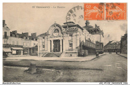 Delcampe - AYLP1-0020-03 - COMMENTRY - Le Theatre - Commentry