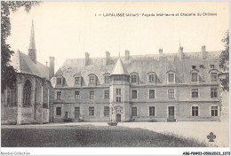 Delcampe - ABGP8-03-0688 - LAPALISSE - Facade Interieure Et Chapelle Du Chateau - Lapalisse