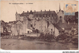Delcampe - ABGP8-03-0677 - LAPALISSE - Le Chateau - Lapalisse