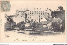 Delcampe - ABGP8-03-0694 - Chateau De LAPALISSE - Lapalisse