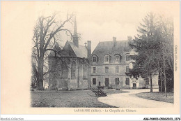 Delcampe - ABGP8-03-0690 - LAPALISSE - La Chapelle Du Chateau - Lapalisse