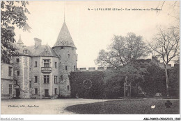 Delcampe - ABGP8-03-0692 - LAPALISSE - Vue Intereure Du Chateau - Lapalisse