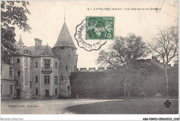 Delcampe - ABGP8-03-0662 - LAPALISSE - Vue Interieure Du Chateau - Lapalisse