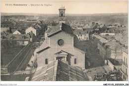 Delcampe - AMEP2-0150-03 - COMMENTRY - Quartier De L'église - Commentry