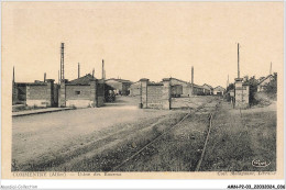 Delcampe - AMNP2-0140-03 - COMMENTRY - Allier - Usine Des Bourrus - Commentry