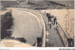 Delcampe - ABGP11-03-0953 - COMMENTRY - Le Barrage De La Prise D'eau - Pres Larquille - Vue En Avale - Commentry