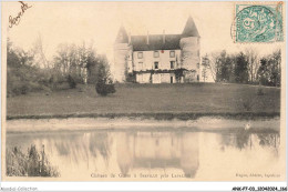 Delcampe - ANKP7-0582-03 - Chateau De Gléné A Servilly Près LAPALISSE - Lapalisse