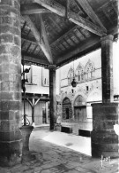 Delcampe - CORDES Les Halles, Le Puits, La Croix Et Maison Du Grand Fauconnier 52 (scan Recto Verso)MH2910TER - Cordes
