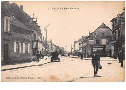 Delcampe - 70 . N° 43858 . Lure . A Rue Carnot - Lure