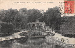 Delcampe - 92-SAINT CLOUD-N°T2641-F/0025 - Saint Cloud