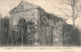 Delcampe - 78-LE PERRAY-N°T5266-A/0121 - Le Perray En Yvelines