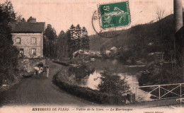 Delcampe - CPA - Environs De FLERS - Vallee De La Vère - La Martinique (usines) - Edition Legoupil - Flers