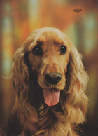 Delcampe - CANE Animale Vintage Cartolina CPSM #PAN894 - Hunde