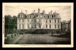Delcampe - 86 - SAINT-BENOIT - LE CHATEAU - Saint Benoit