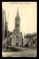 Delcampe - 86 - PLEUMARTIN - L'EGLISE - Pleumartin