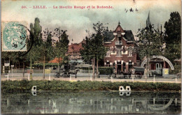 Delcampe - (24/08/26) 59-CPA LILLE - Lille