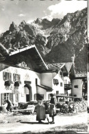 Delcampe - Mittenwald Bayern Mittenwald - Mittenwald