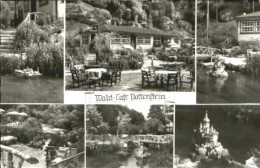 Delcampe - Pottenstein Oberfranken Pottenstein Cafe - Pottenstein