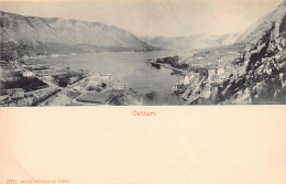 Delcampe - Montenegro - KOTOR Cattaro - Panorama - Publ. Unknown - Montenegro