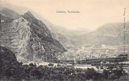 Delcampe - Montenegro - KOTOR Cattaro - North Side - Publ. Franz Laforest - Montenegro