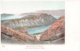 Delcampe - Montenegro - Boka Kotorska - View From Krstac - Publ. Unknown 234 - Montenegro