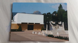 Delcampe - CPM AUBAGNE B DU R 13 QUARTIER VIENOT MONUMENT AUX MORTS DE LA LEGION ETRANGERE MUSEE - Aubagne