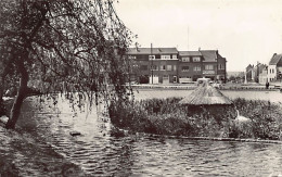 Delcampe - België - ZAVENTEM (Vl. Br.) Park - Vijver - Zaventem