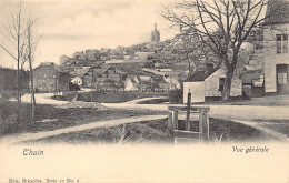 Delcampe - Belgique - THUIN (Hainaut) Vue Générale - Ed. Nels Série 10 N. 6 - Thuin